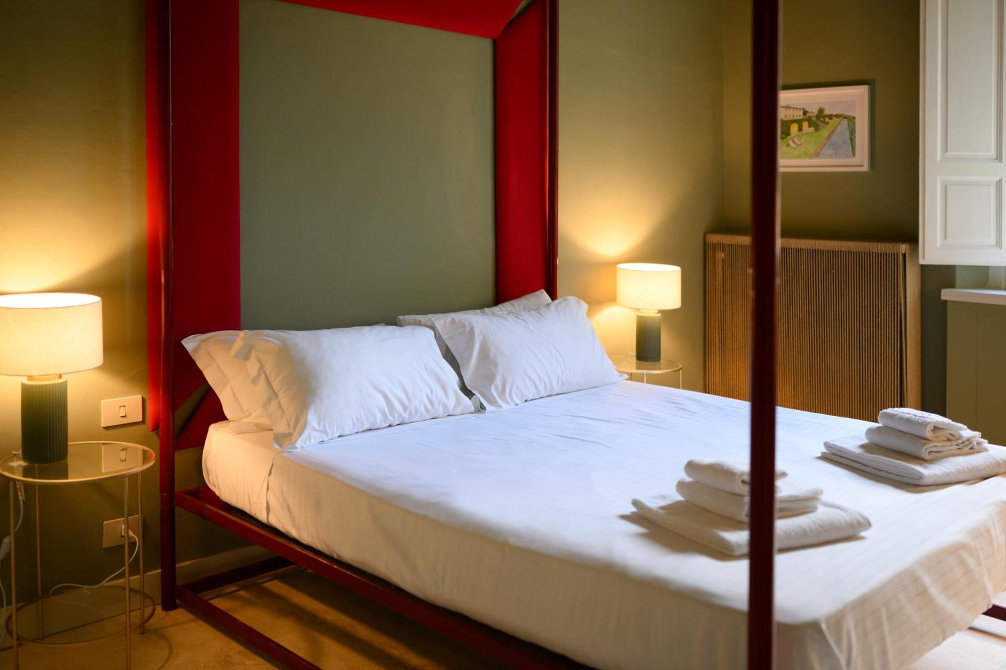 Apartamento Capponi Prestige Florencia