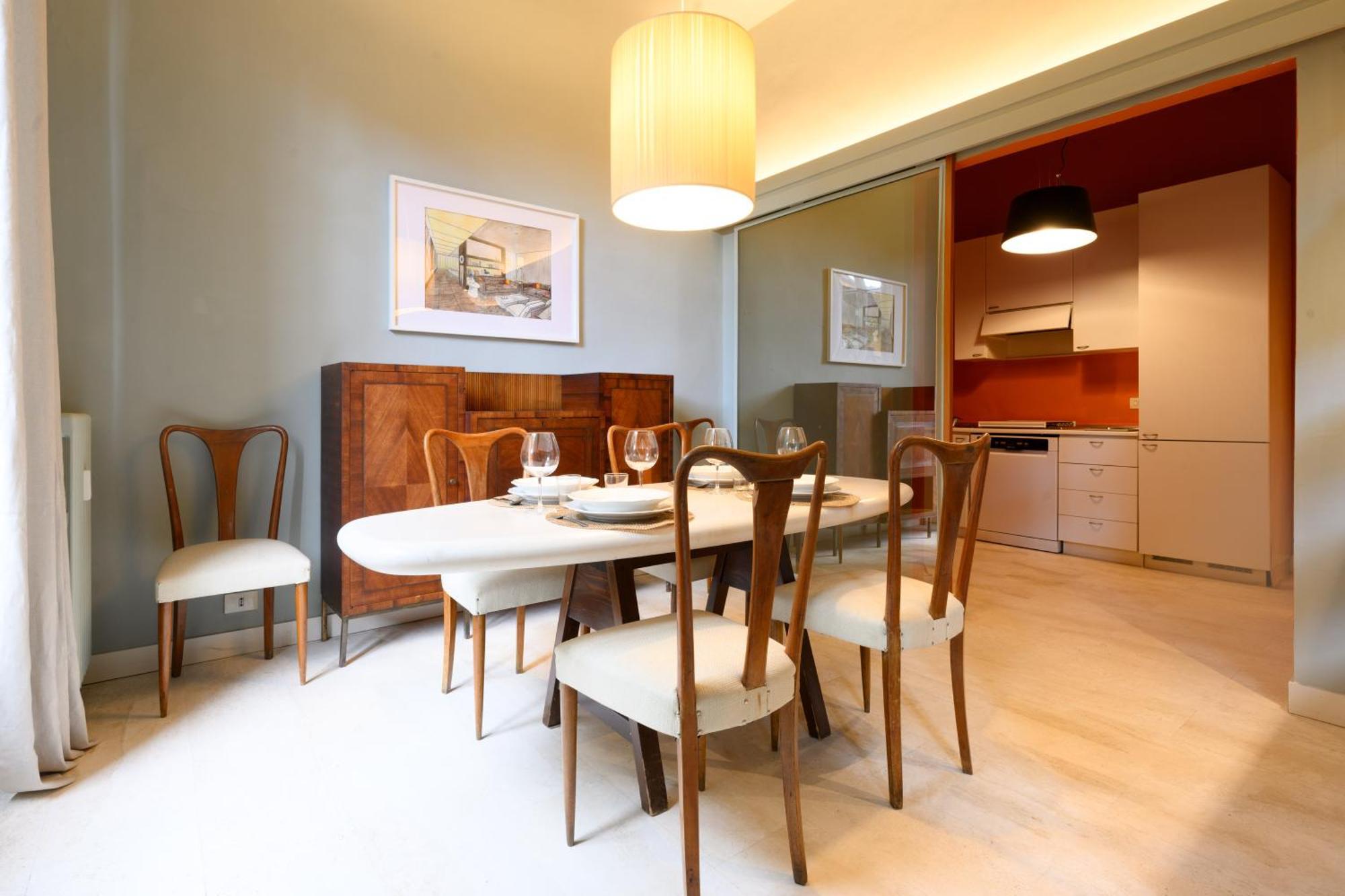 Capponi Prestige Apartamento Florencia