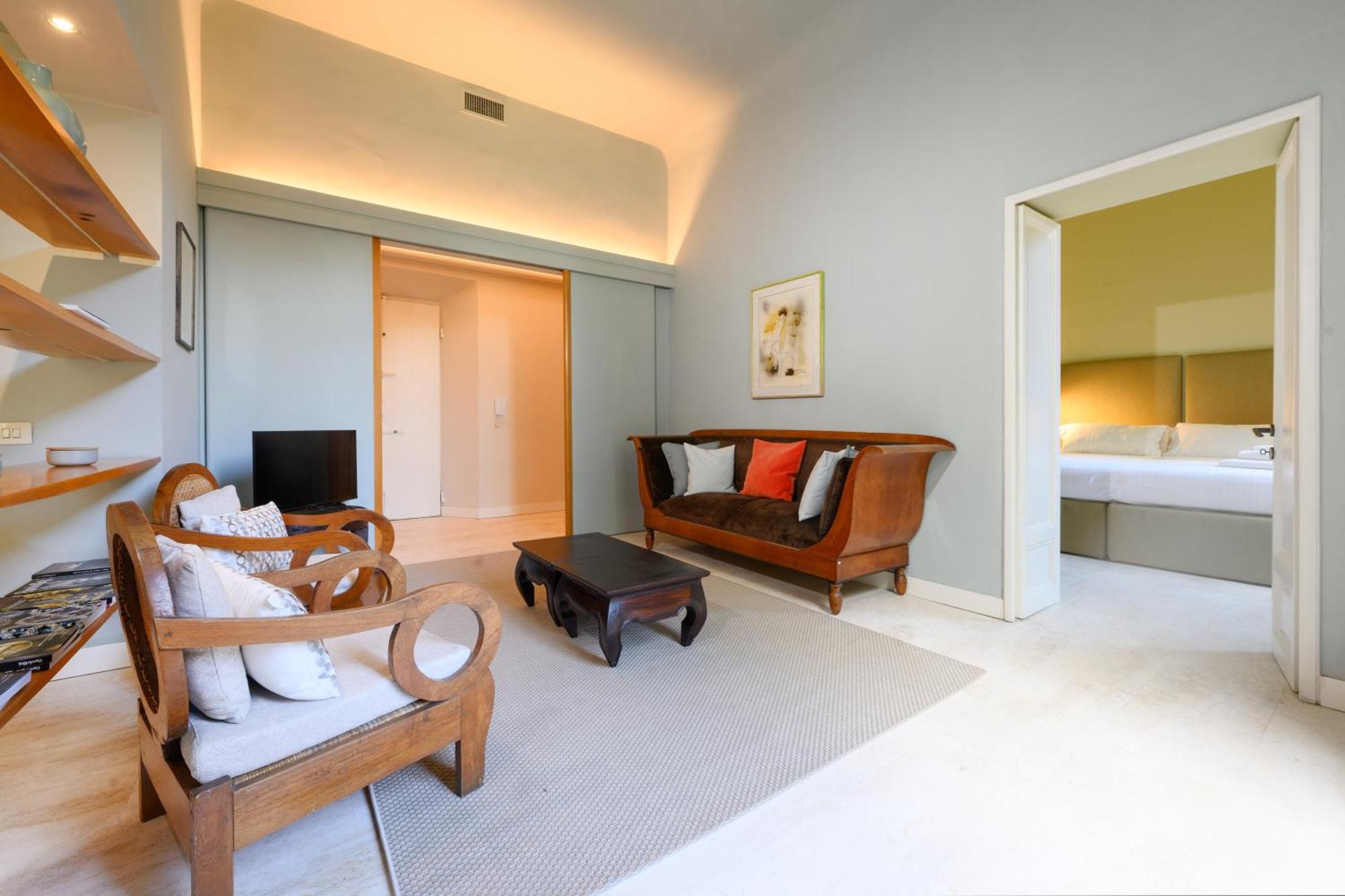 Capponi Prestige Apartamento *