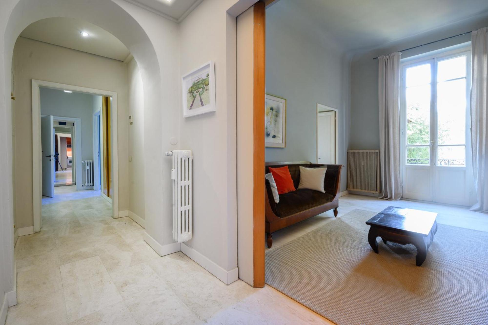 Apartamento Capponi Prestige
