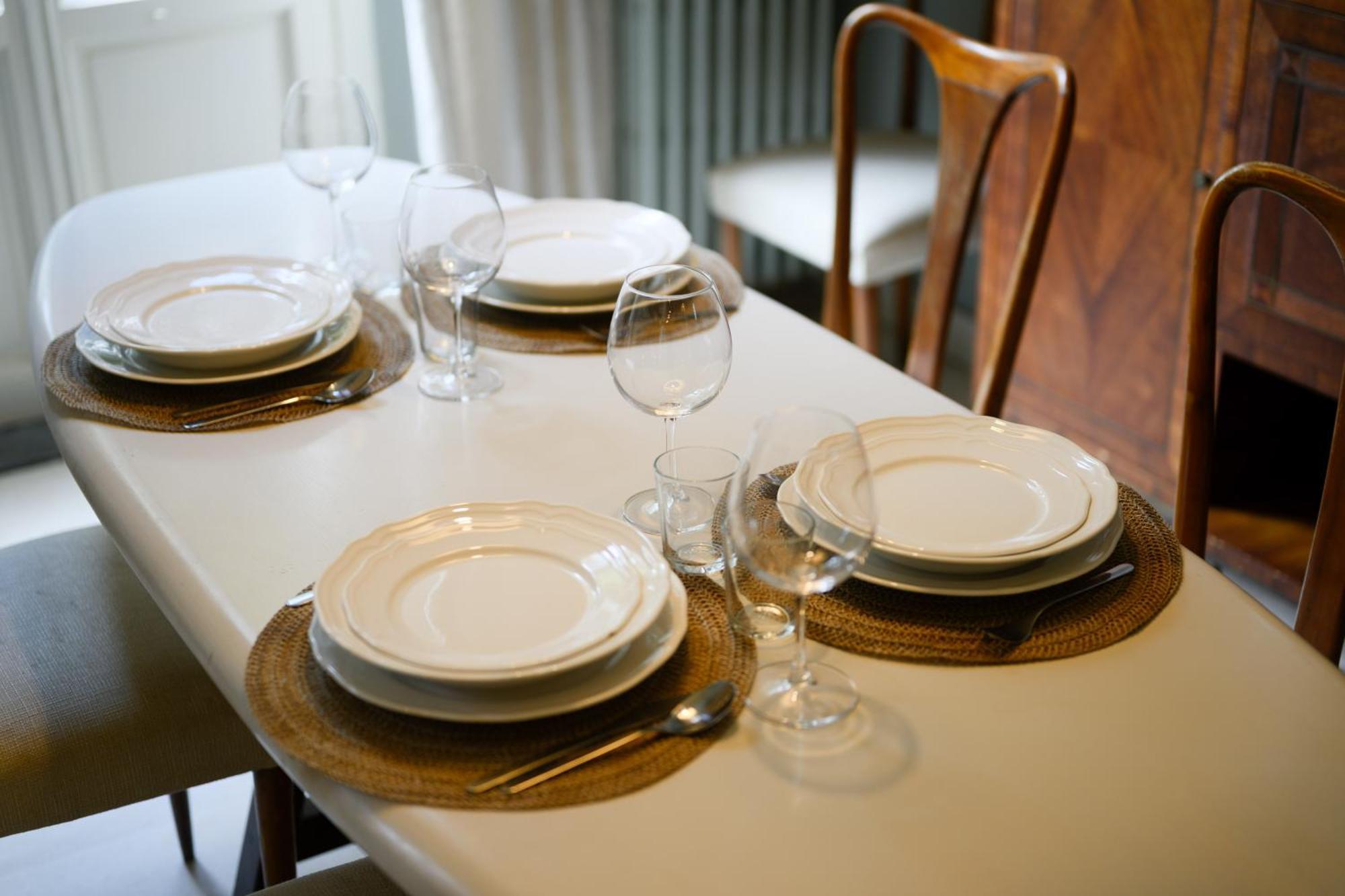 Capponi Prestige Apartamento *