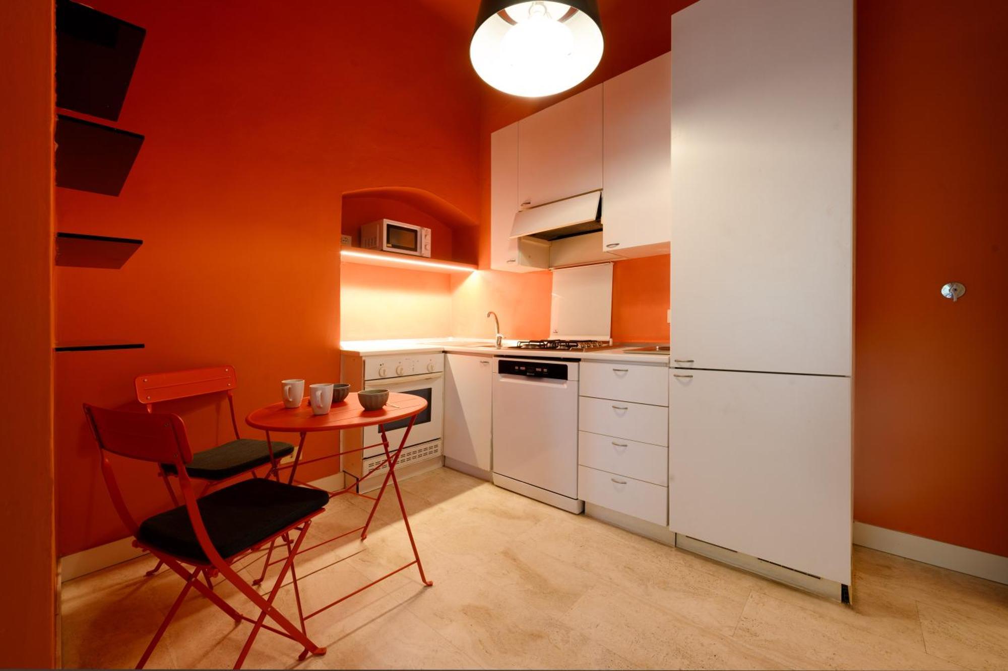 Apartamento Capponi Prestige
