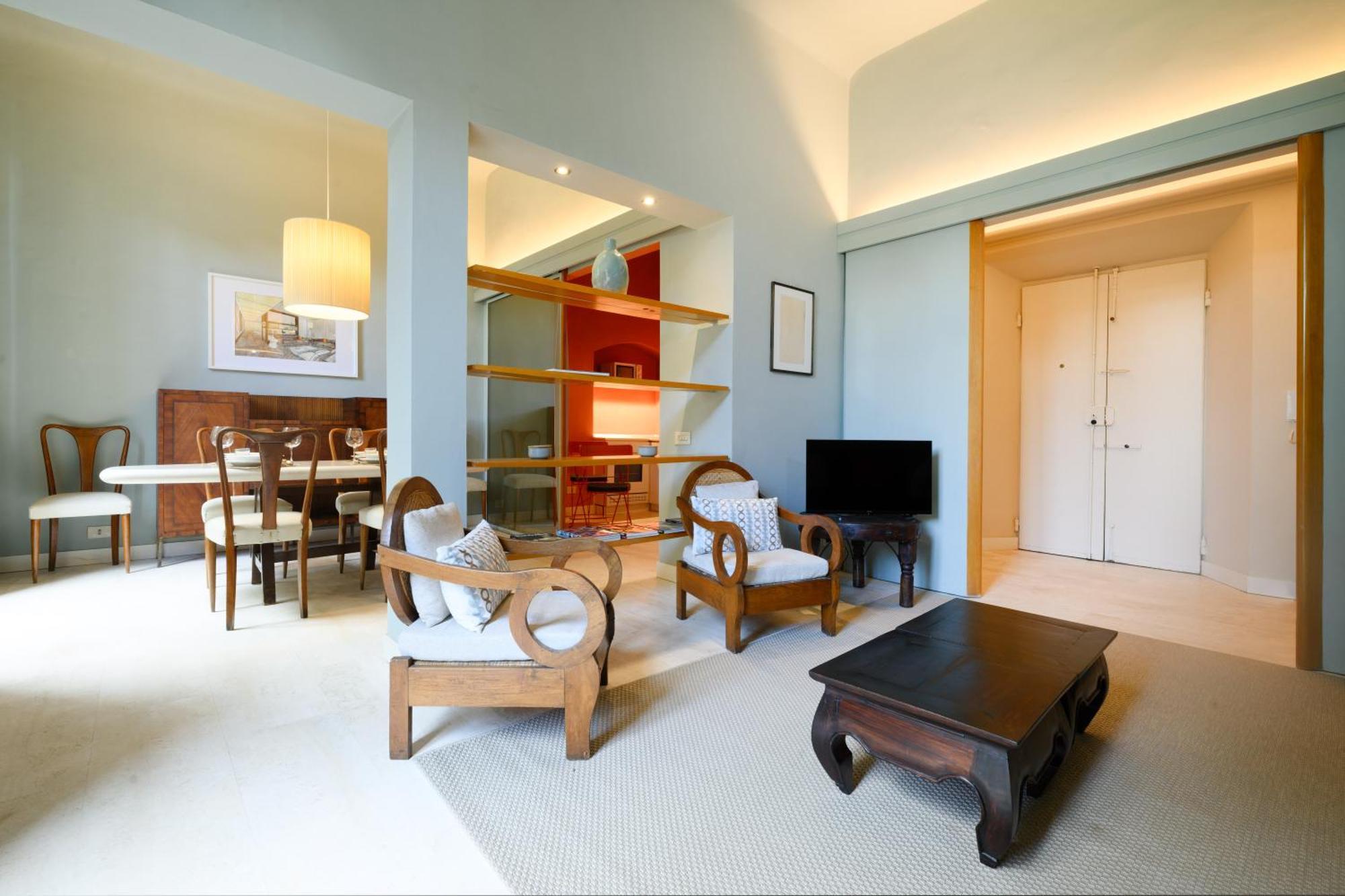 Capponi Prestige Apartamento
