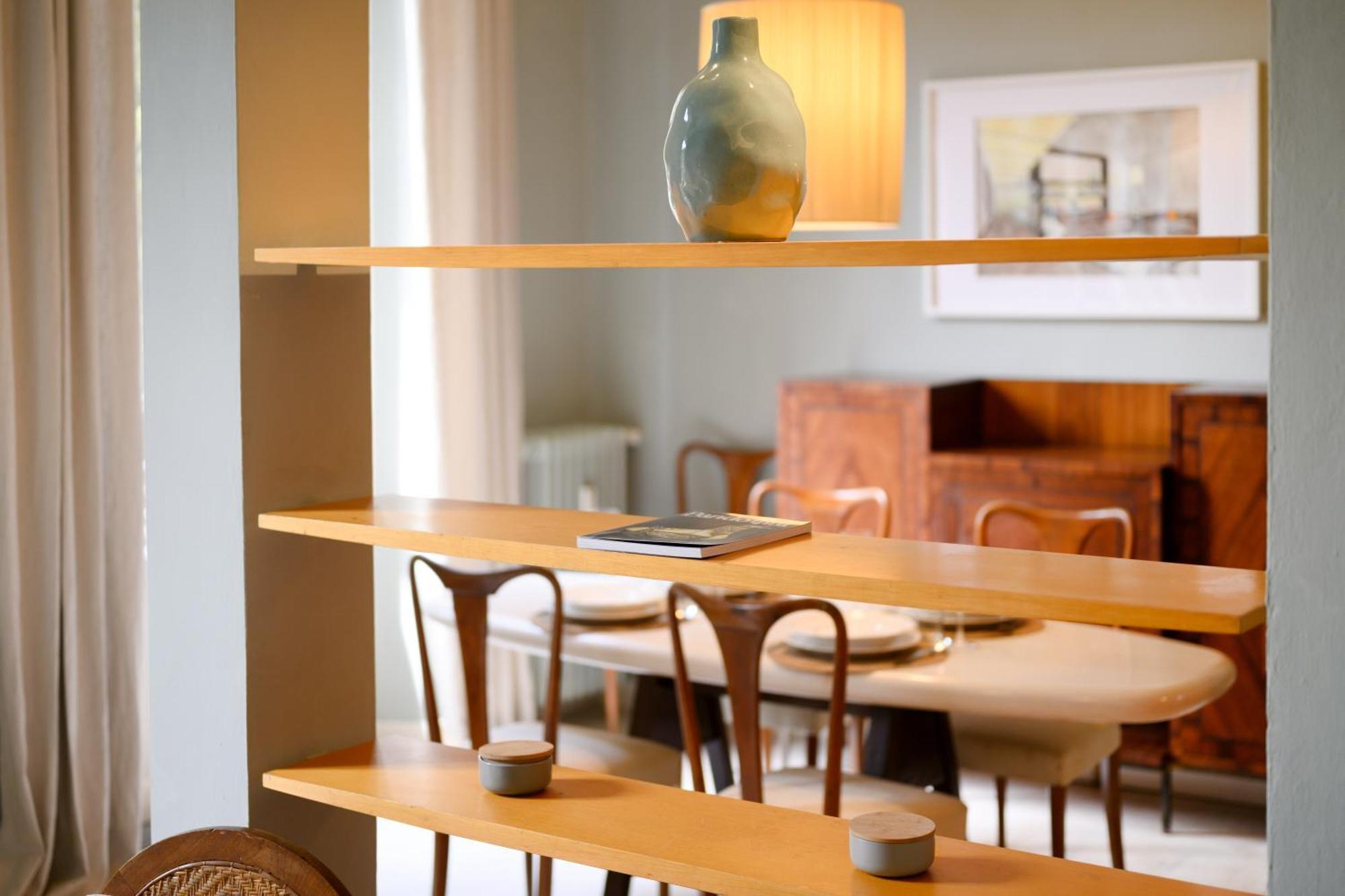 Capponi Prestige Apartment Florence