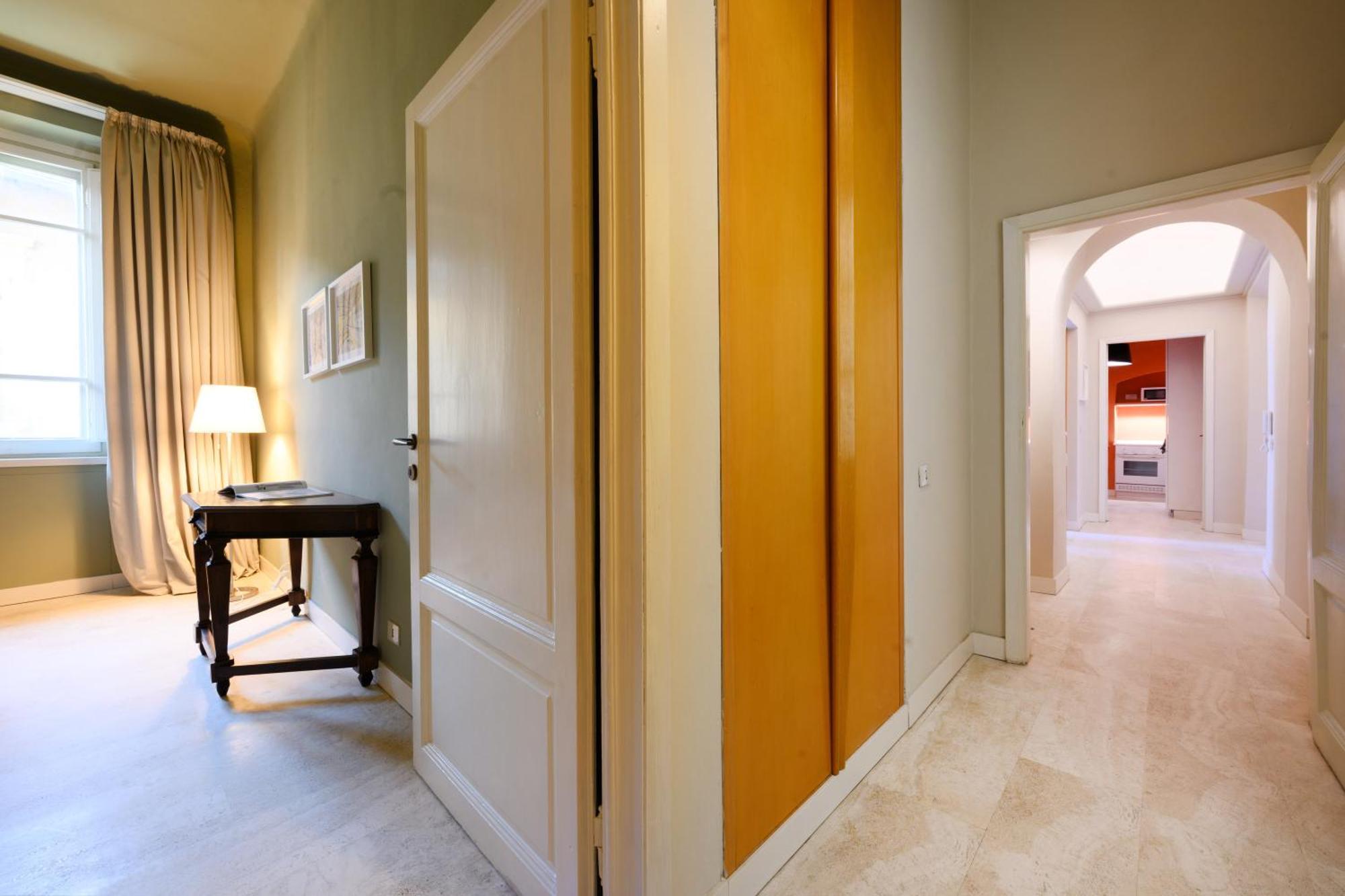 Apartment Capponi Prestige Florence